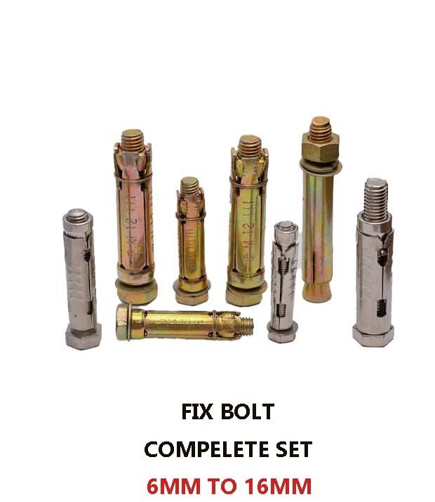 Fix Bolt (Complete Set)