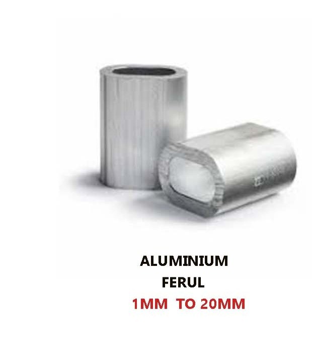 Aluminium Ferrule